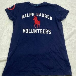Polo Ralph Lauren Volunteers t-shirt Women’s Size Small